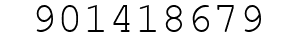Number 901418679.
