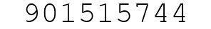 Number 901515744.