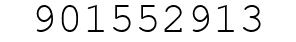 Number 901552913.