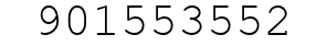 Number 901553552.