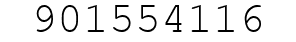 Number 901554116.