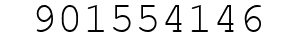 Number 901554146.