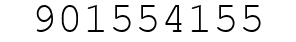 Number 901554155.