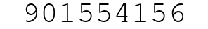 Number 901554156.