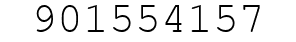 Number 901554157.