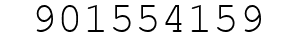 Number 901554159.