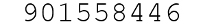 Number 901558446.