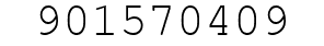 Number 901570409.