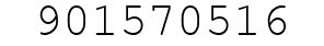 Number 901570516.