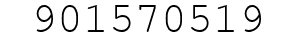 Number 901570519.