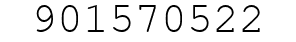 Number 901570522.