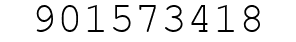 Number 901573418.