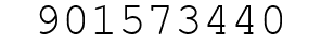 Number 901573440.