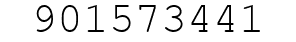 Number 901573441.