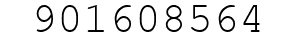 Number 901608564.