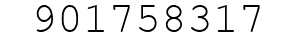 Number 901758317.