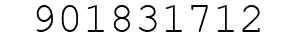 Number 901831712.