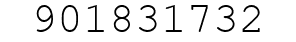 Number 901831732.
