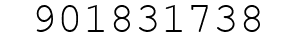 Number 901831738.