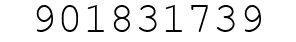 Number 901831739.