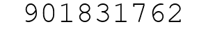 Number 901831762.