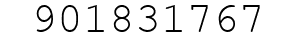 Number 901831767.
