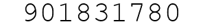 Number 901831780.