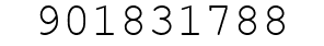 Number 901831788.