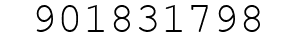 Number 901831798.