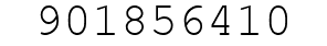 Number 901856410.