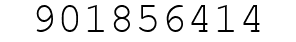 Number 901856414.