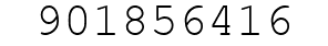 Number 901856416.