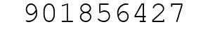 Number 901856427.
