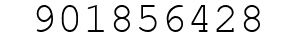 Number 901856428.