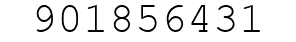 Number 901856431.