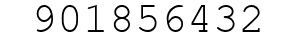 Number 901856432.