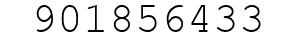 Number 901856433.