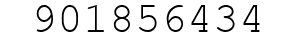 Number 901856434.
