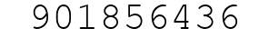 Number 901856436.