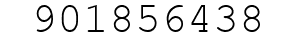 Number 901856438.