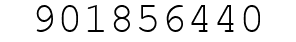 Number 901856440.
