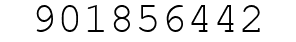 Number 901856442.