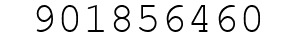 Number 901856460.
