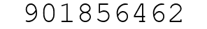Number 901856462.
