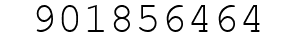 Number 901856464.