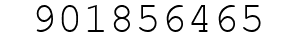 Number 901856465.