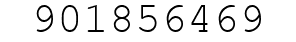 Number 901856469.