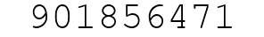 Number 901856471.