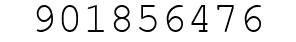 Number 901856476.