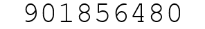 Number 901856480.